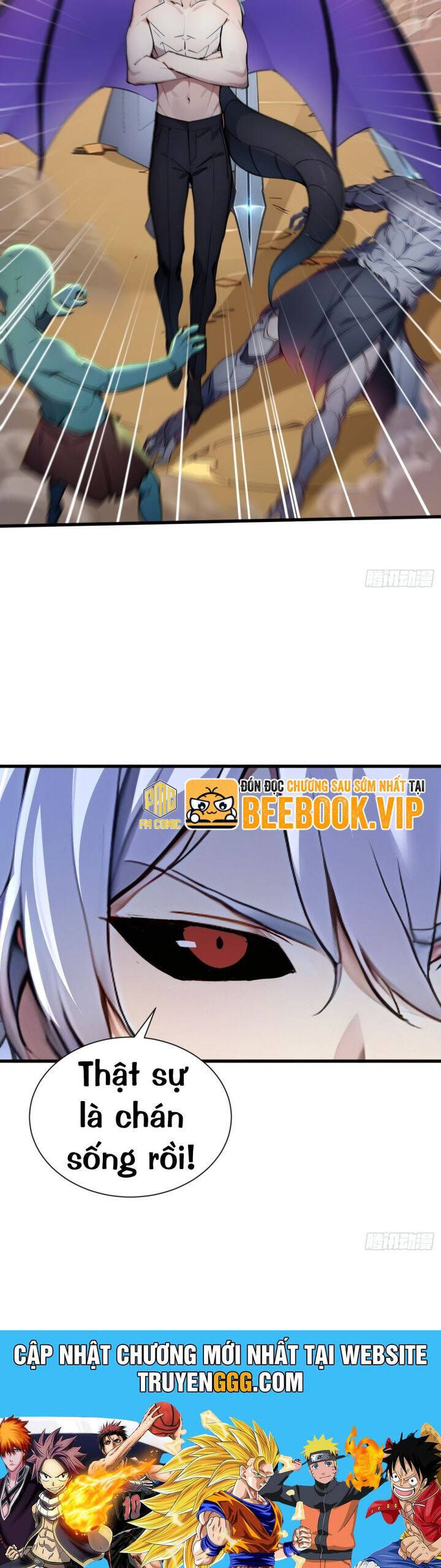 Khắp Thần Giới Ta Hiến Tế Hàng Vạn Sinh Linh Trở Thành Thần [Chap 1-118]