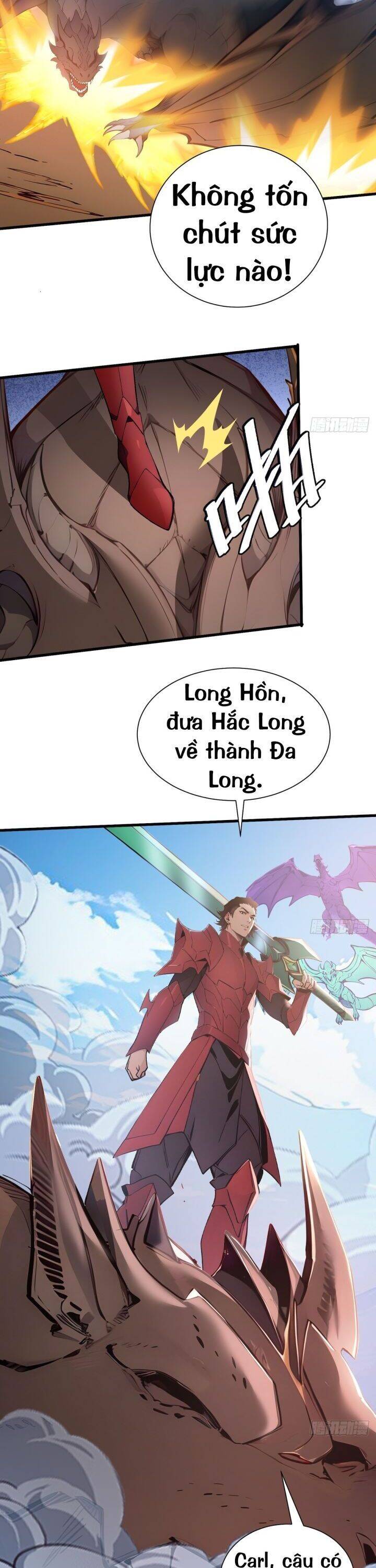 Khắp Thần Giới Ta Hiến Tế Hàng Vạn Sinh Linh Trở Thành Thần [Chap 1-118]