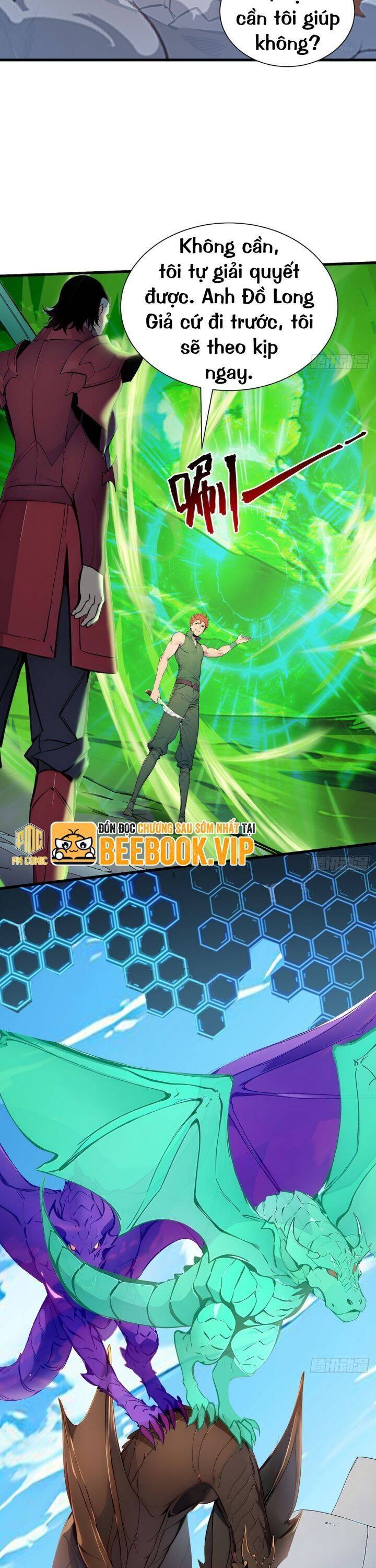 Khắp Thần Giới Ta Hiến Tế Hàng Vạn Sinh Linh Trở Thành Thần [Chap 1-118]