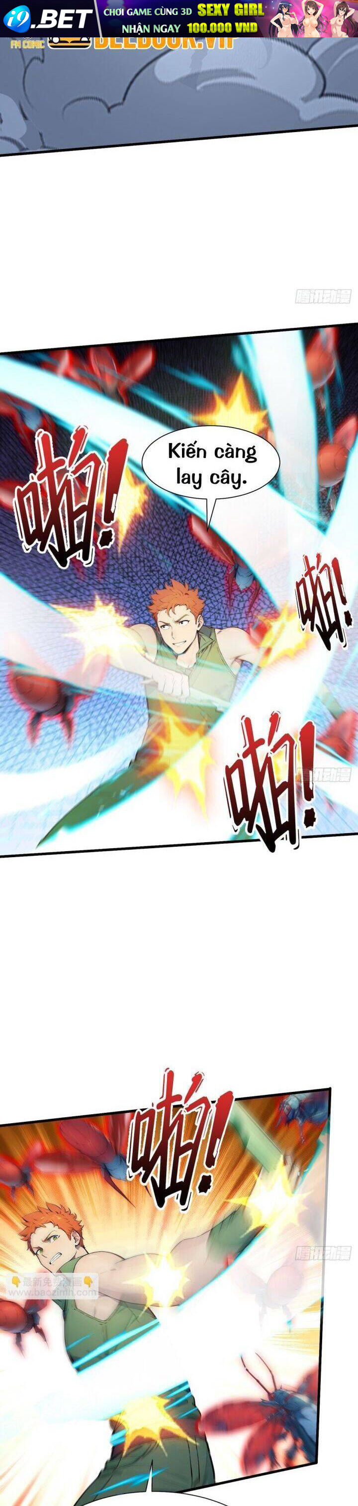 Khắp Thần Giới Ta Hiến Tế Hàng Vạn Sinh Linh Trở Thành Thần [Chap 1-118]