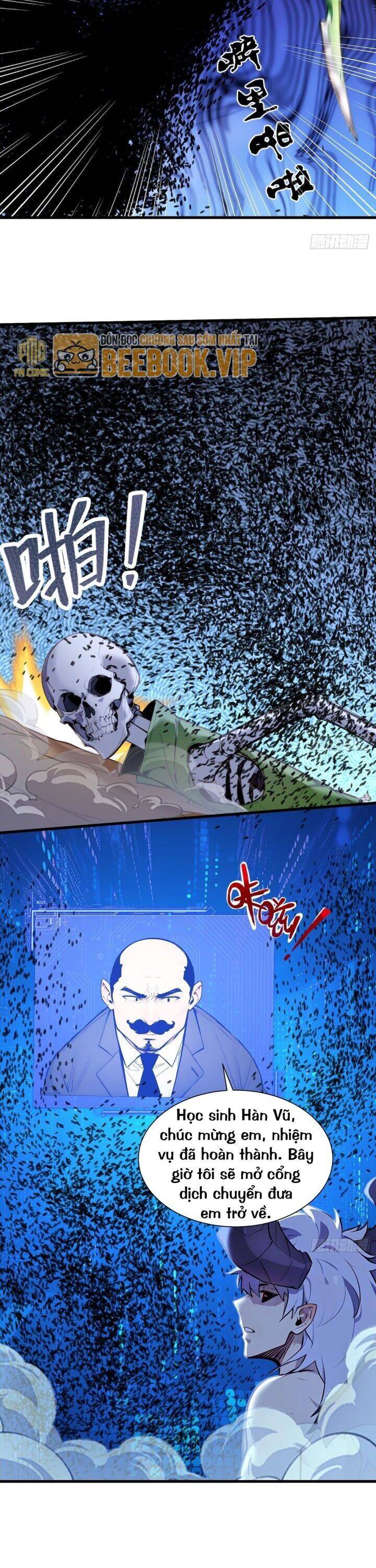 Khắp Thần Giới Ta Hiến Tế Hàng Vạn Sinh Linh Trở Thành Thần [Chap 1-118]