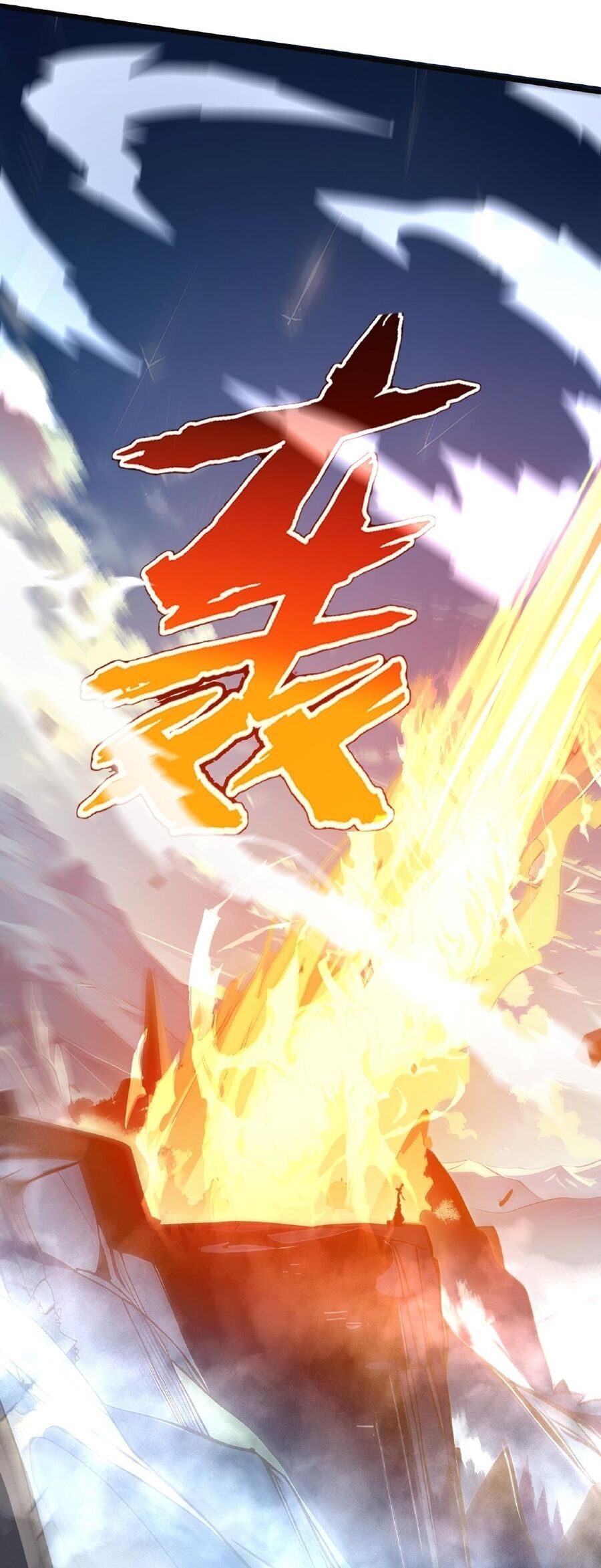 Khắp Thần Giới Ta Hiến Tế Hàng Vạn Sinh Linh Trở Thành Thần [Chap 1-118]