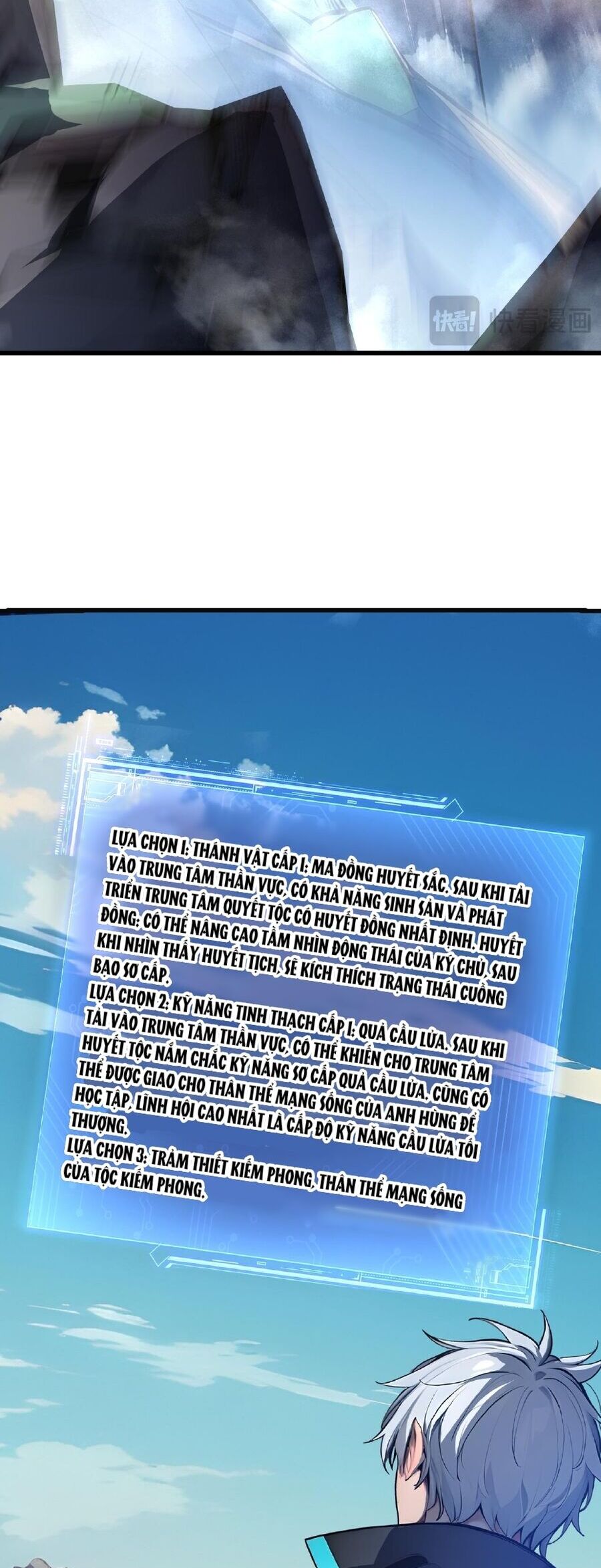 Khắp Thần Giới Ta Hiến Tế Hàng Vạn Sinh Linh Trở Thành Thần [Chap 1-118]