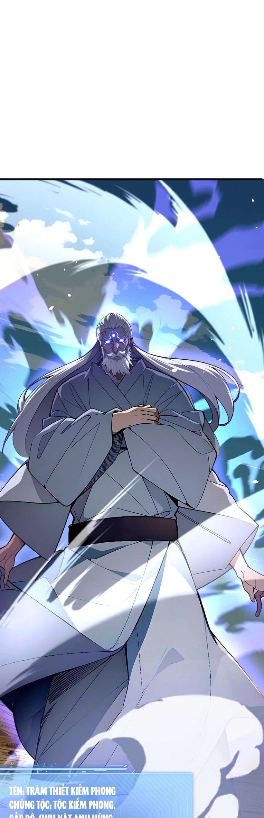 Khắp Thần Giới Ta Hiến Tế Hàng Vạn Sinh Linh Trở Thành Thần [Chap 1-118]