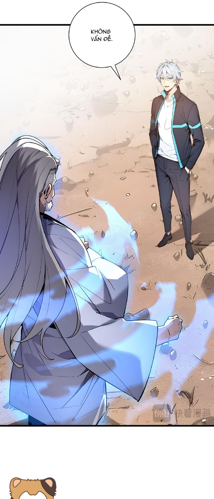 Khắp Thần Giới Ta Hiến Tế Hàng Vạn Sinh Linh Trở Thành Thần [Chap 1-118]