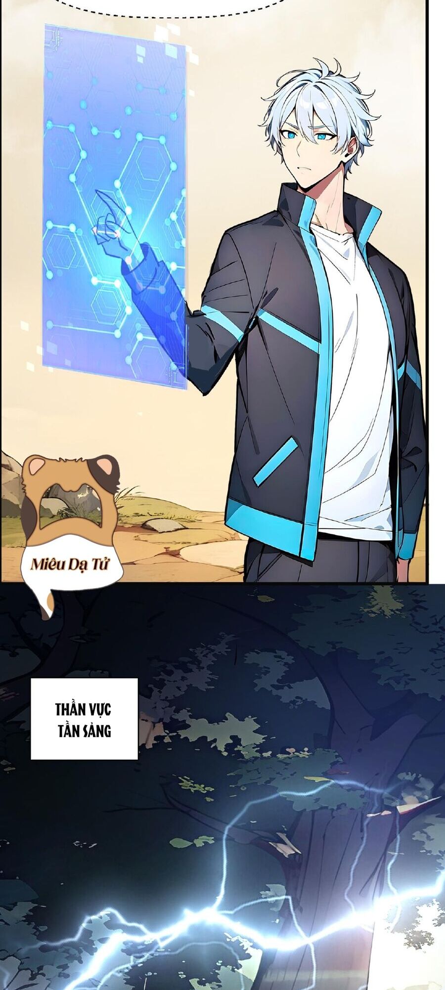 Khắp Thần Giới Ta Hiến Tế Hàng Vạn Sinh Linh Trở Thành Thần [Chap 1-118]