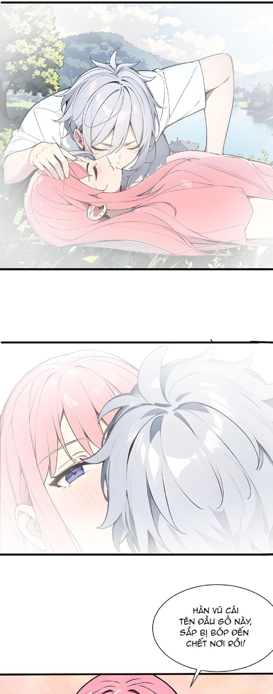 Khắp Thần Giới Ta Hiến Tế Hàng Vạn Sinh Linh Trở Thành Thần [Chap 1-118]