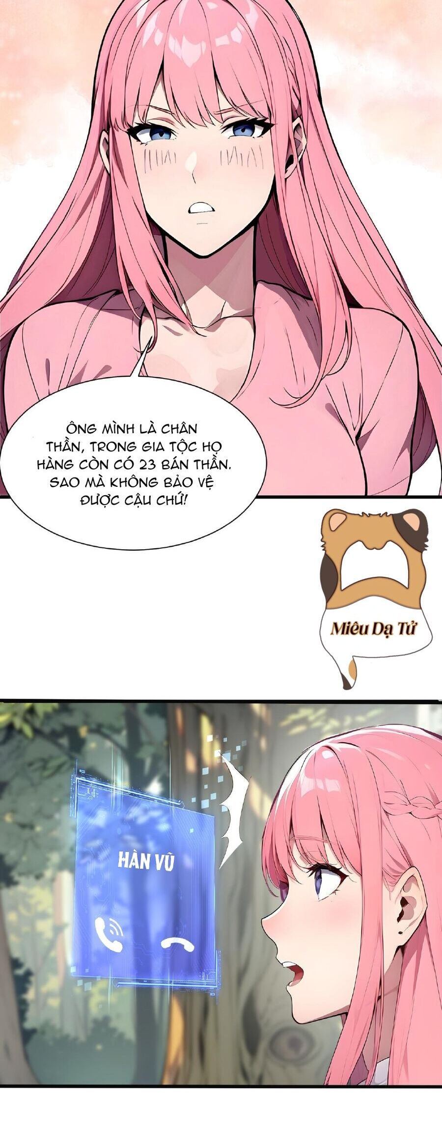 Khắp Thần Giới Ta Hiến Tế Hàng Vạn Sinh Linh Trở Thành Thần [Chap 1-118]