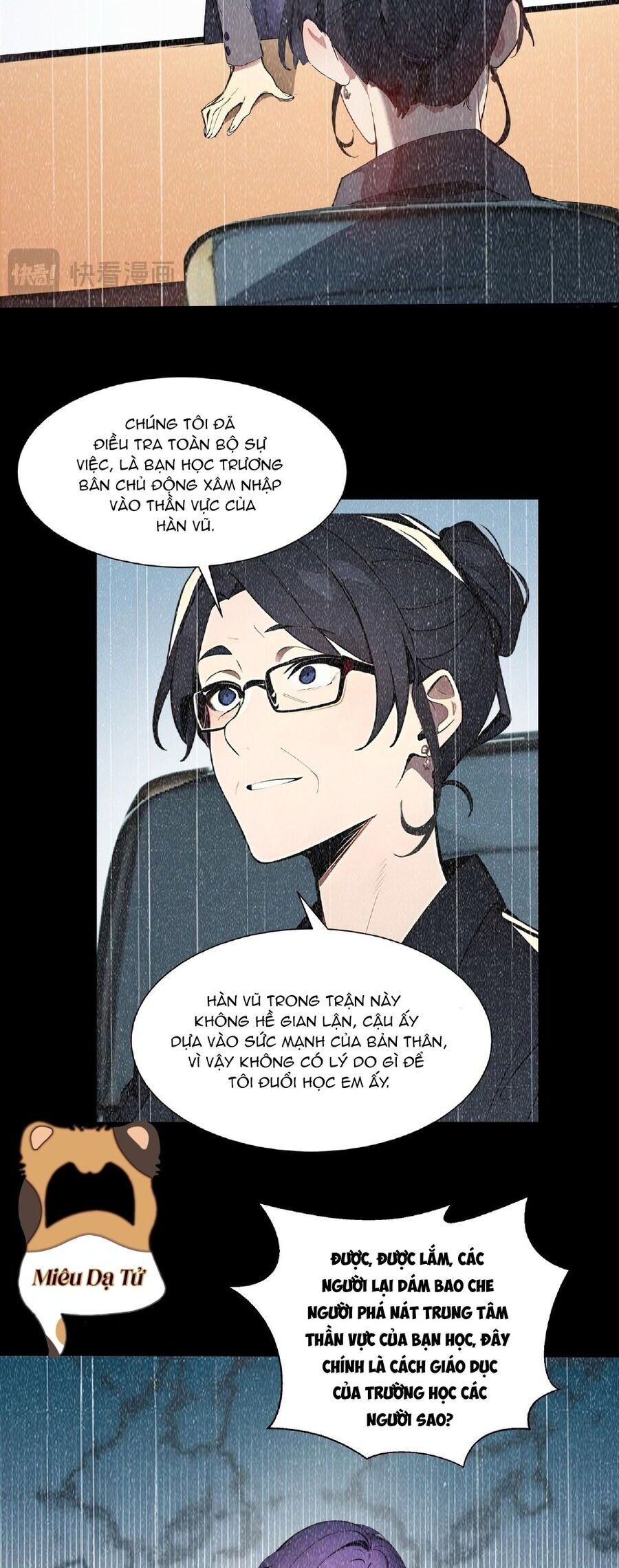 Khắp Thần Giới Ta Hiến Tế Hàng Vạn Sinh Linh Trở Thành Thần [Chap 1-118]