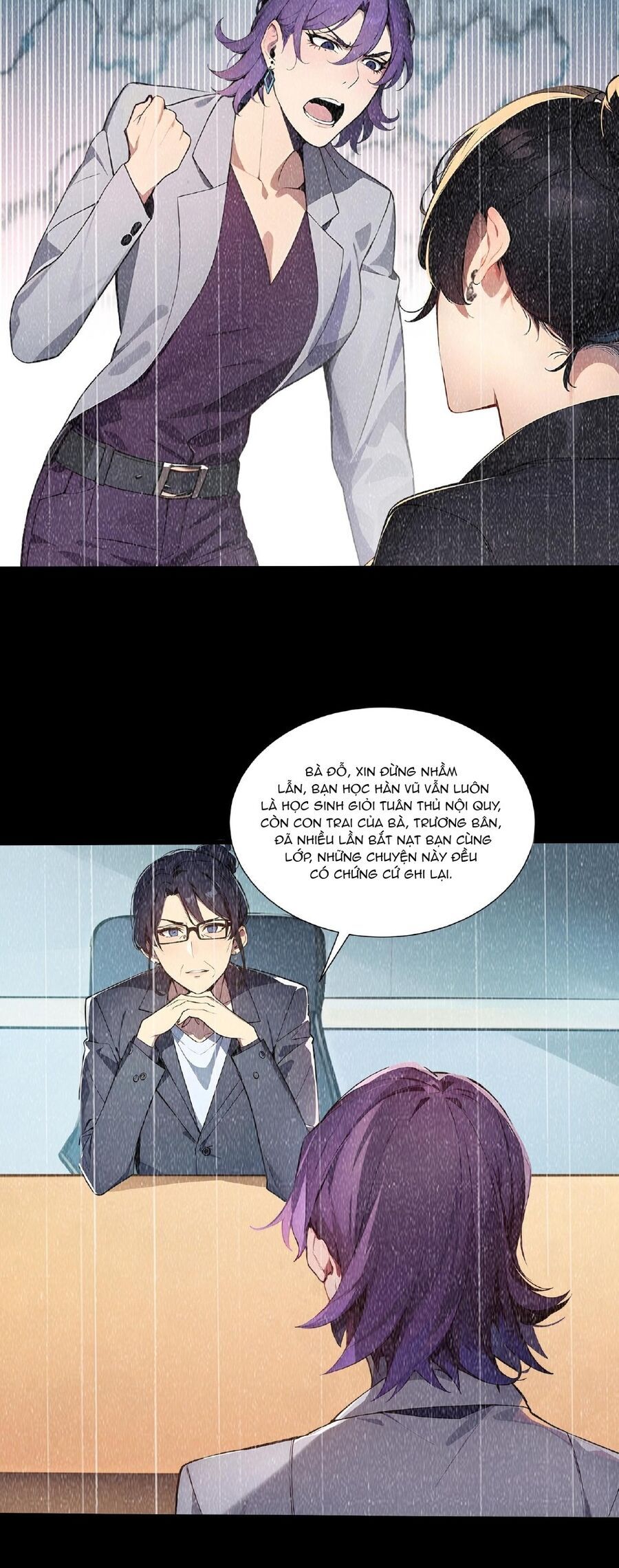 Khắp Thần Giới Ta Hiến Tế Hàng Vạn Sinh Linh Trở Thành Thần [Chap 1-118]