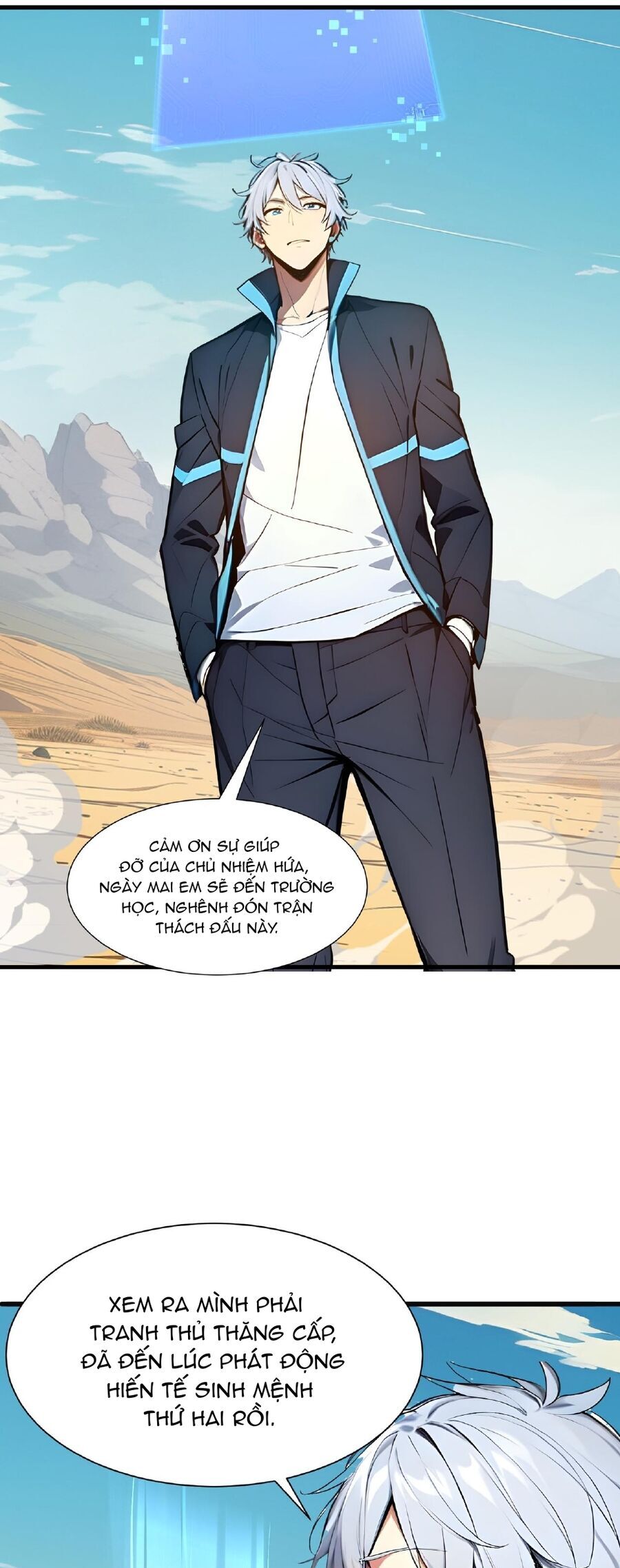 Khắp Thần Giới Ta Hiến Tế Hàng Vạn Sinh Linh Trở Thành Thần [Chap 1-118]