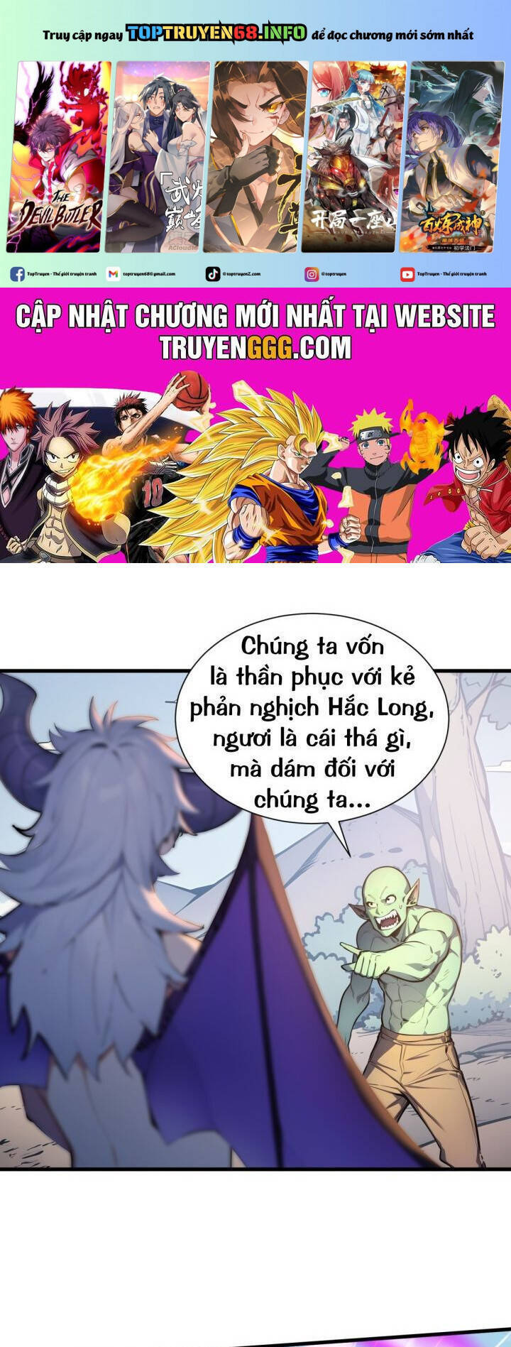 Khắp Thần Giới Ta Hiến Tế Hàng Vạn Sinh Linh Trở Thành Thần [Chap 1-118]