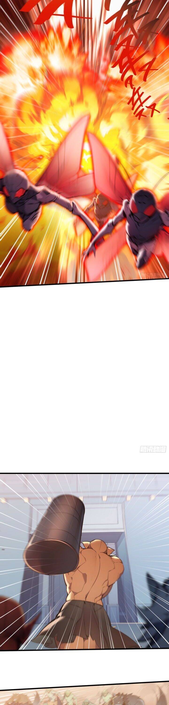 Khắp Thần Giới Ta Hiến Tế Hàng Vạn Sinh Linh Trở Thành Thần [Chap 1-118]