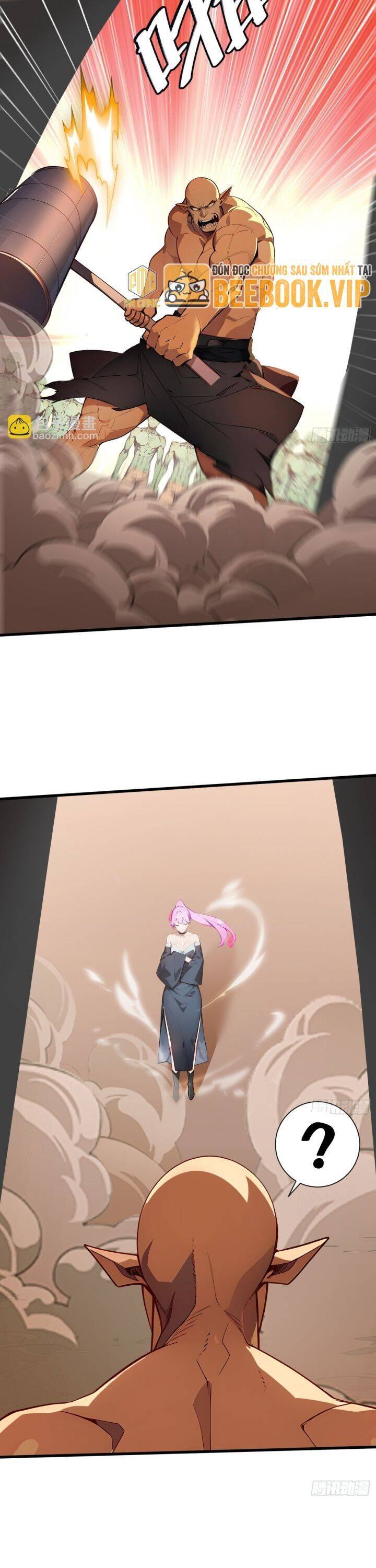 Khắp Thần Giới Ta Hiến Tế Hàng Vạn Sinh Linh Trở Thành Thần [Chap 1-118]