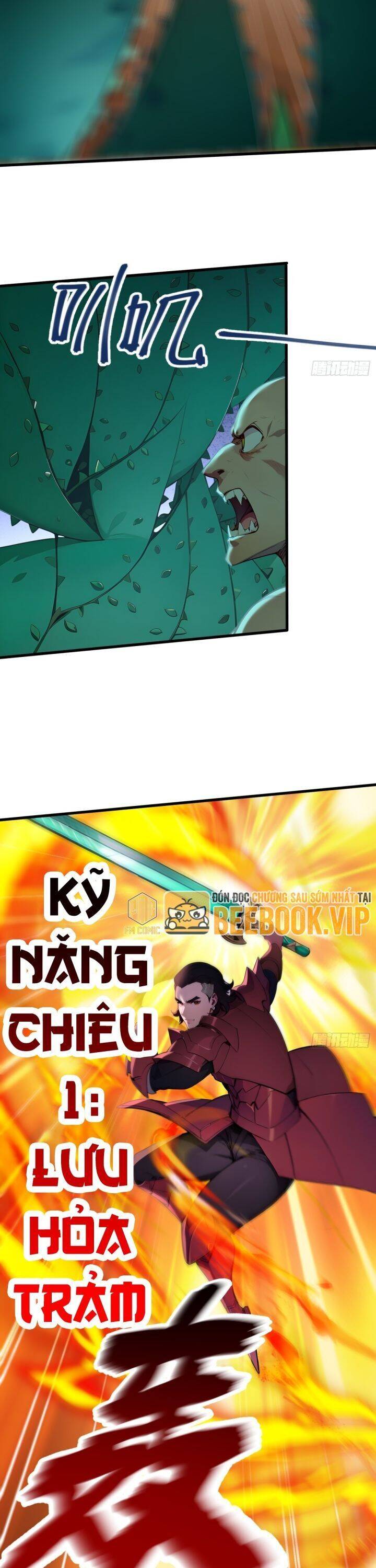 Khắp Thần Giới Ta Hiến Tế Hàng Vạn Sinh Linh Trở Thành Thần [Chap 1-118]