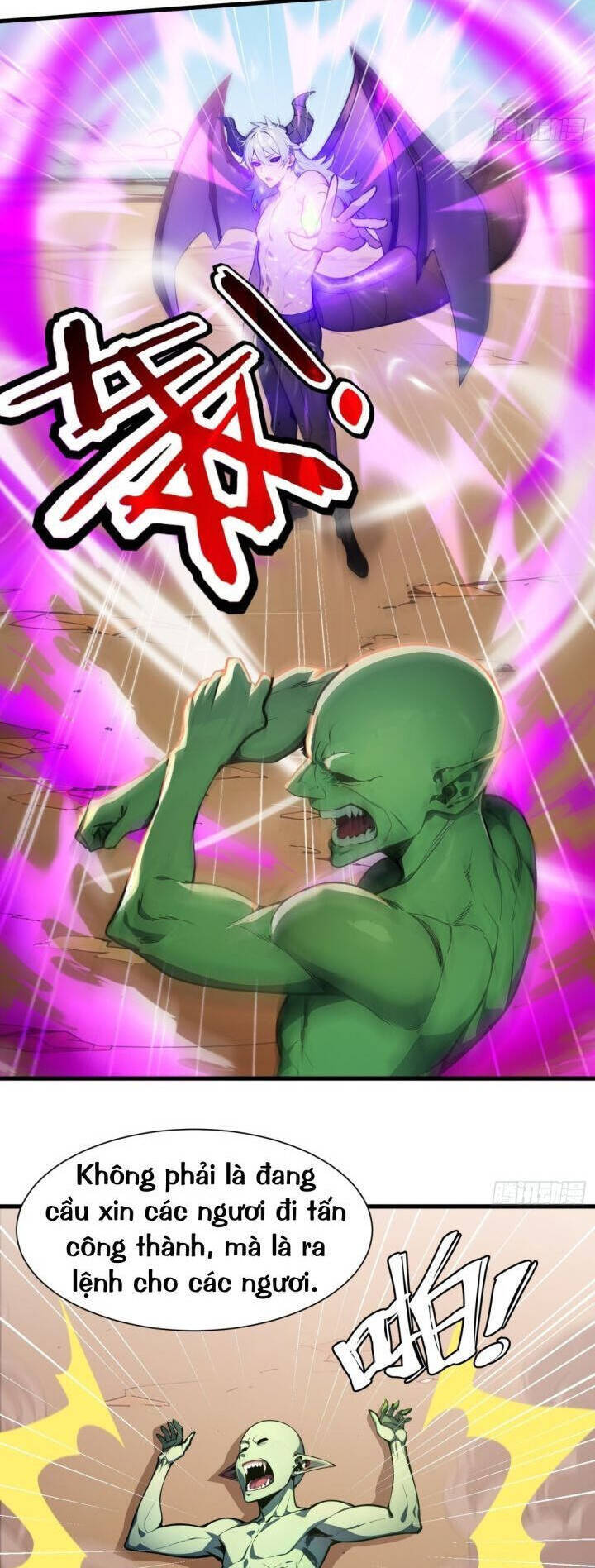 Khắp Thần Giới Ta Hiến Tế Hàng Vạn Sinh Linh Trở Thành Thần [Chap 1-118]