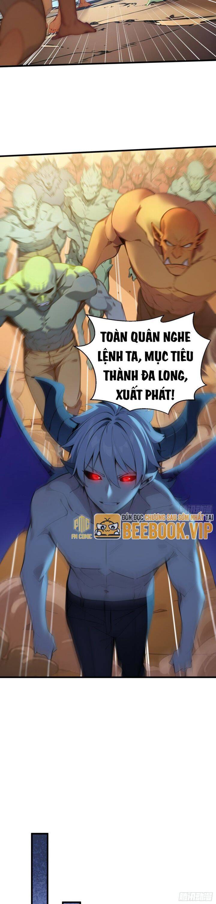 Khắp Thần Giới Ta Hiến Tế Hàng Vạn Sinh Linh Trở Thành Thần [Chap 1-118]