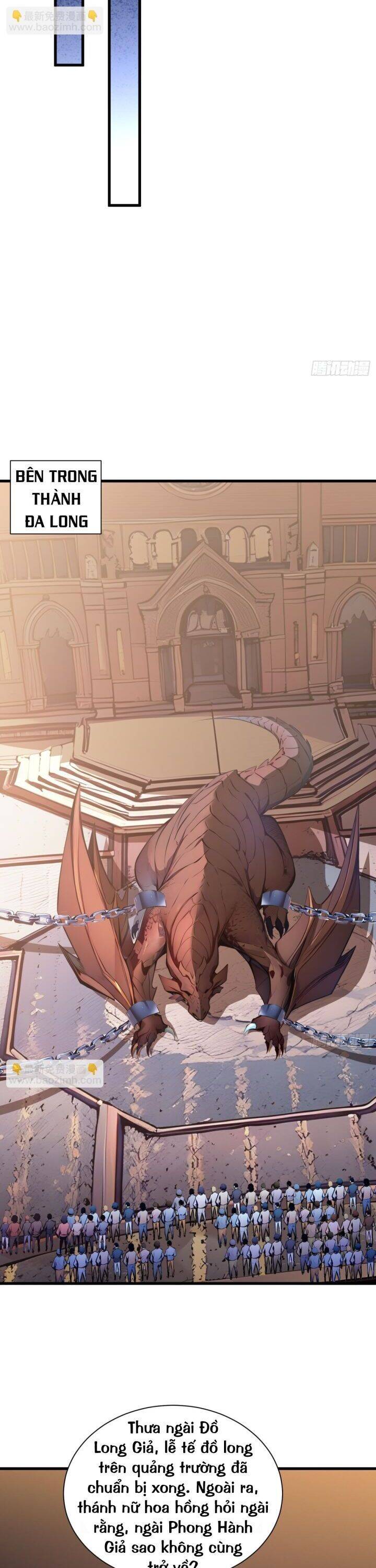 Khắp Thần Giới Ta Hiến Tế Hàng Vạn Sinh Linh Trở Thành Thần [Chap 1-118]