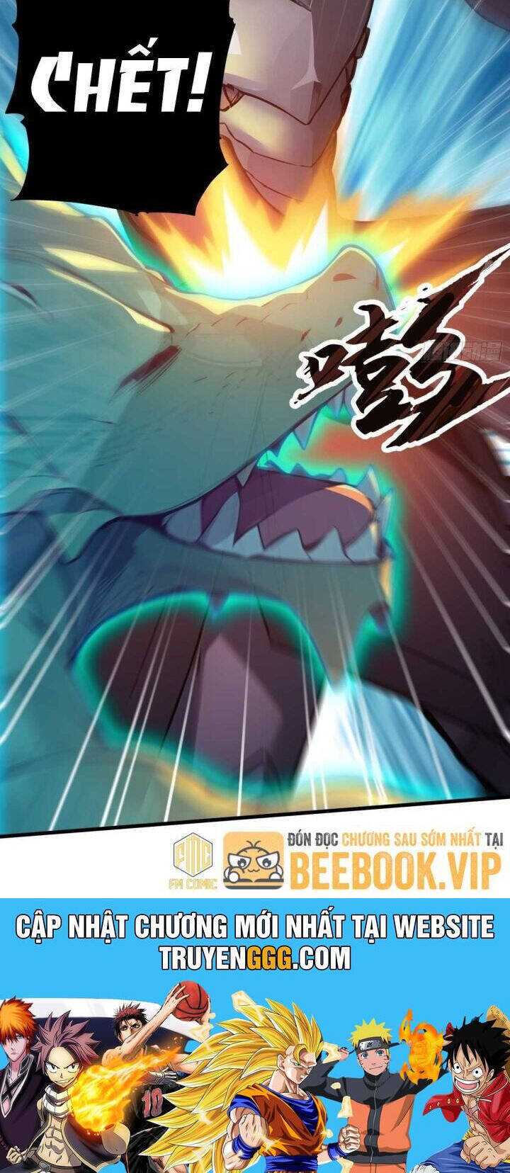 Khắp Thần Giới Ta Hiến Tế Hàng Vạn Sinh Linh Trở Thành Thần [Chap 1-118]