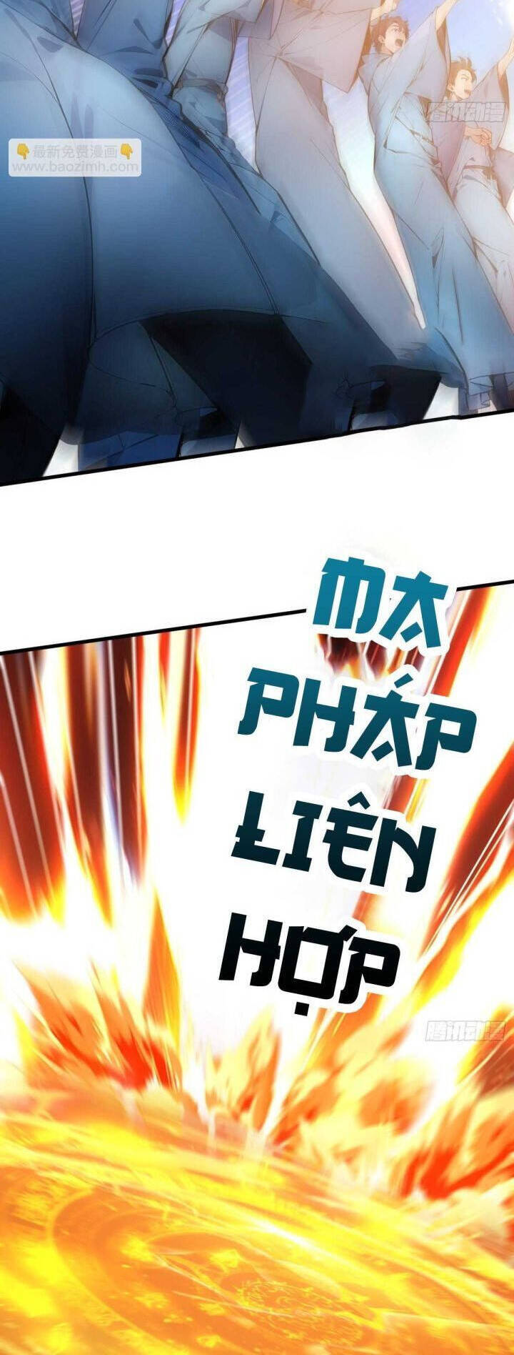 Khắp Thần Giới Ta Hiến Tế Hàng Vạn Sinh Linh Trở Thành Thần [Chap 1-118]