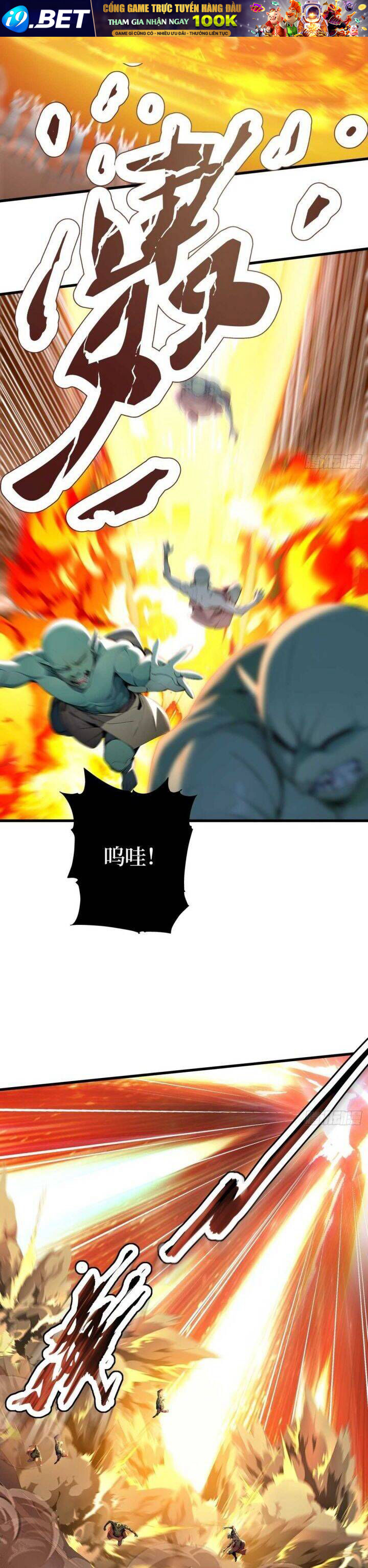 Khắp Thần Giới Ta Hiến Tế Hàng Vạn Sinh Linh Trở Thành Thần [Chap 1-118]