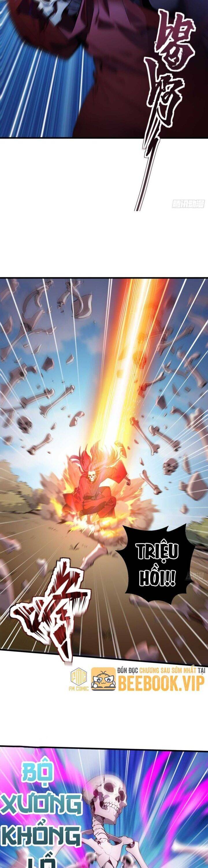 Khắp Thần Giới Ta Hiến Tế Hàng Vạn Sinh Linh Trở Thành Thần [Chap 1-118]