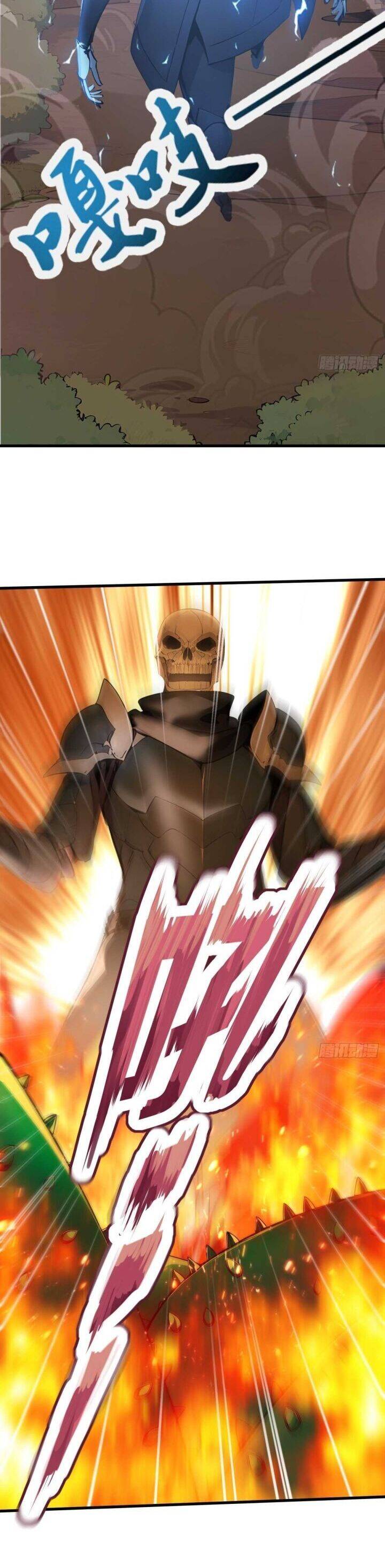 Khắp Thần Giới Ta Hiến Tế Hàng Vạn Sinh Linh Trở Thành Thần [Chap 1-118]