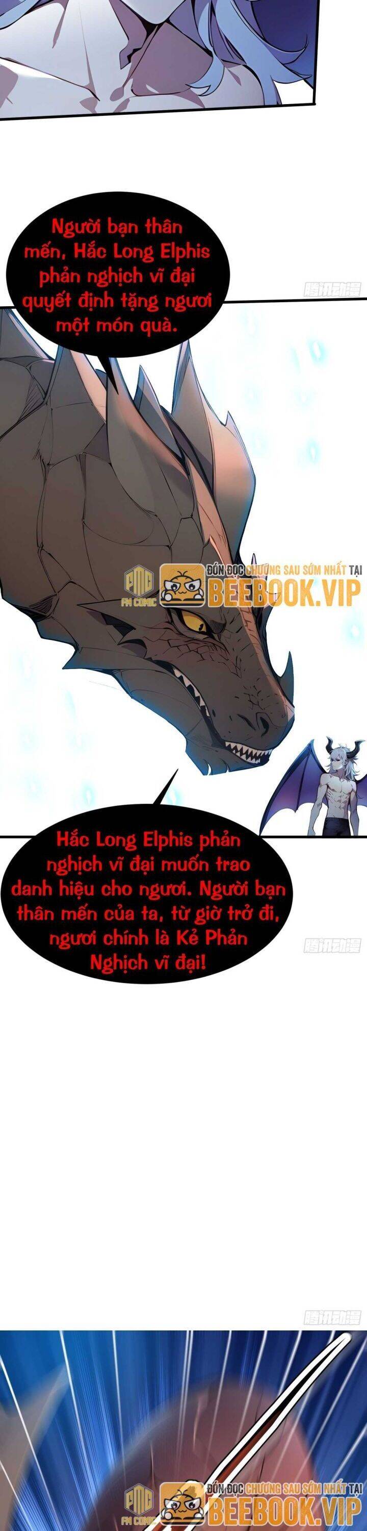 Khắp Thần Giới Ta Hiến Tế Hàng Vạn Sinh Linh Trở Thành Thần [Chap 1-118]