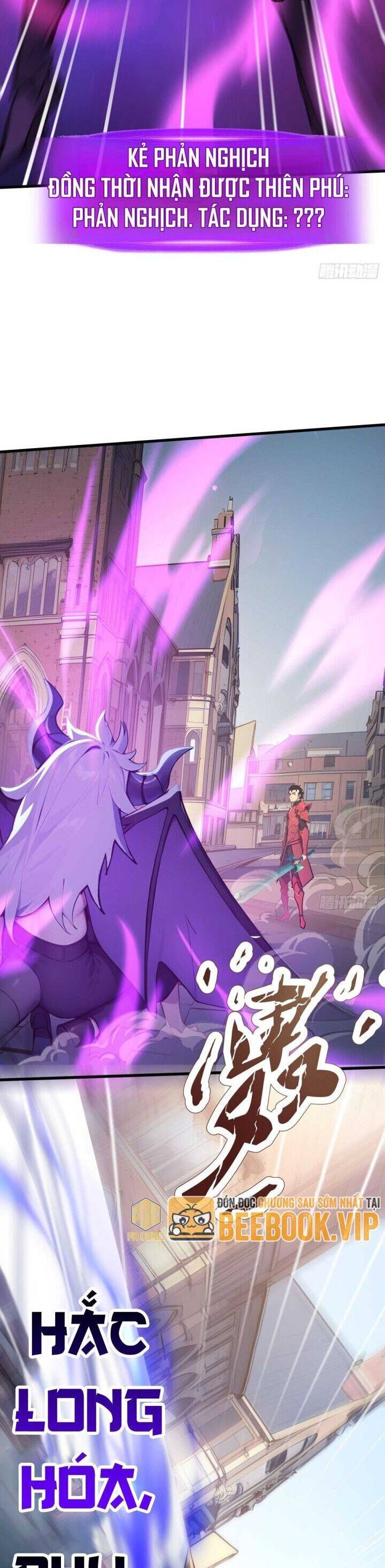 Khắp Thần Giới Ta Hiến Tế Hàng Vạn Sinh Linh Trở Thành Thần [Chap 1-118]