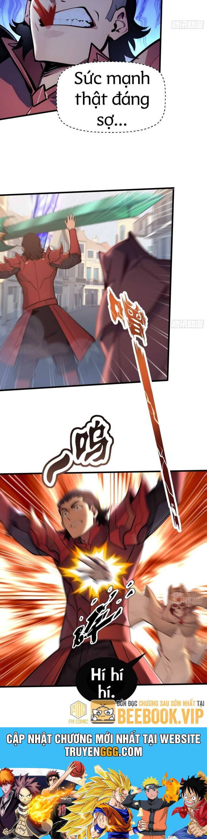 Khắp Thần Giới Ta Hiến Tế Hàng Vạn Sinh Linh Trở Thành Thần [Chap 1-118]