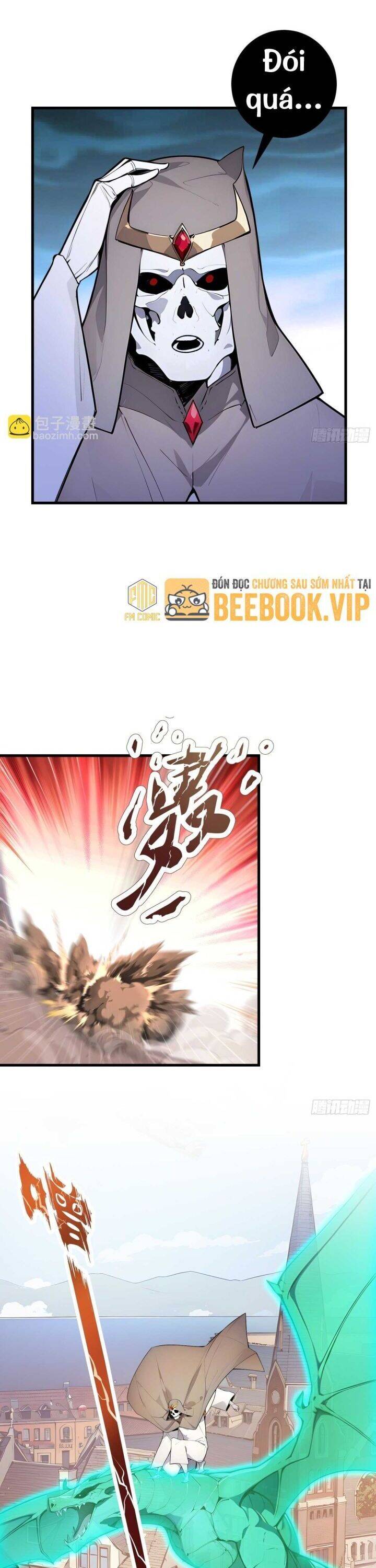 Khắp Thần Giới Ta Hiến Tế Hàng Vạn Sinh Linh Trở Thành Thần [Chap 1-118]