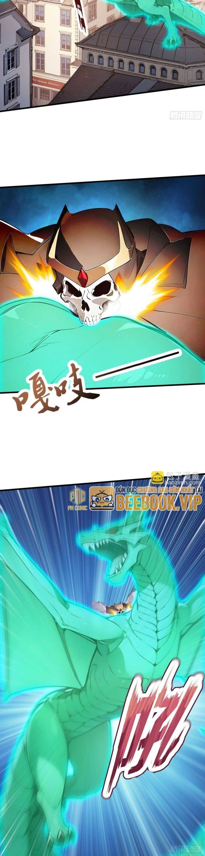 Khắp Thần Giới Ta Hiến Tế Hàng Vạn Sinh Linh Trở Thành Thần [Chap 1-118]