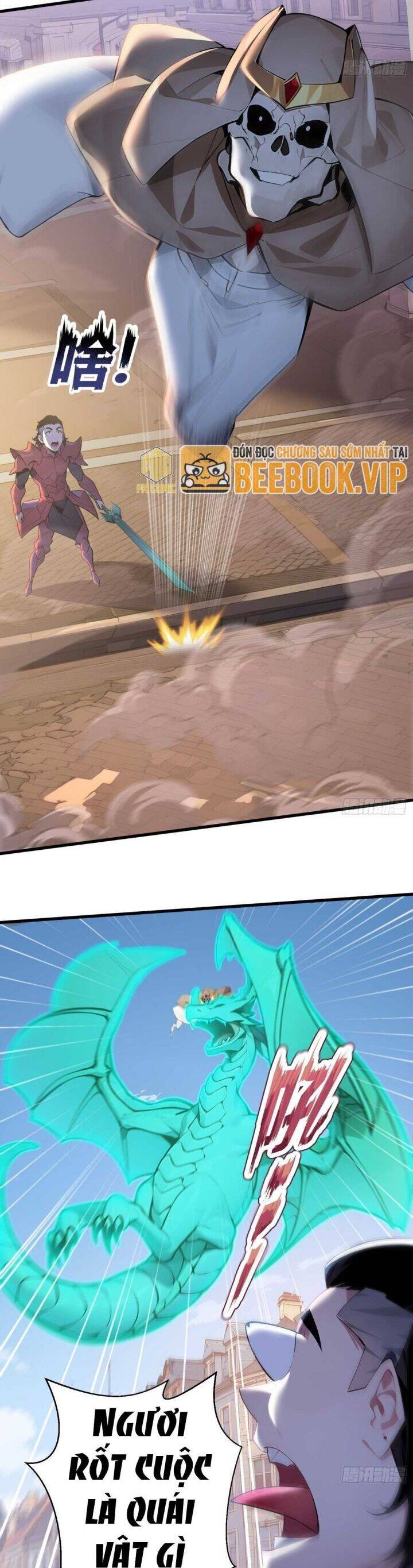 Khắp Thần Giới Ta Hiến Tế Hàng Vạn Sinh Linh Trở Thành Thần [Chap 1-118]