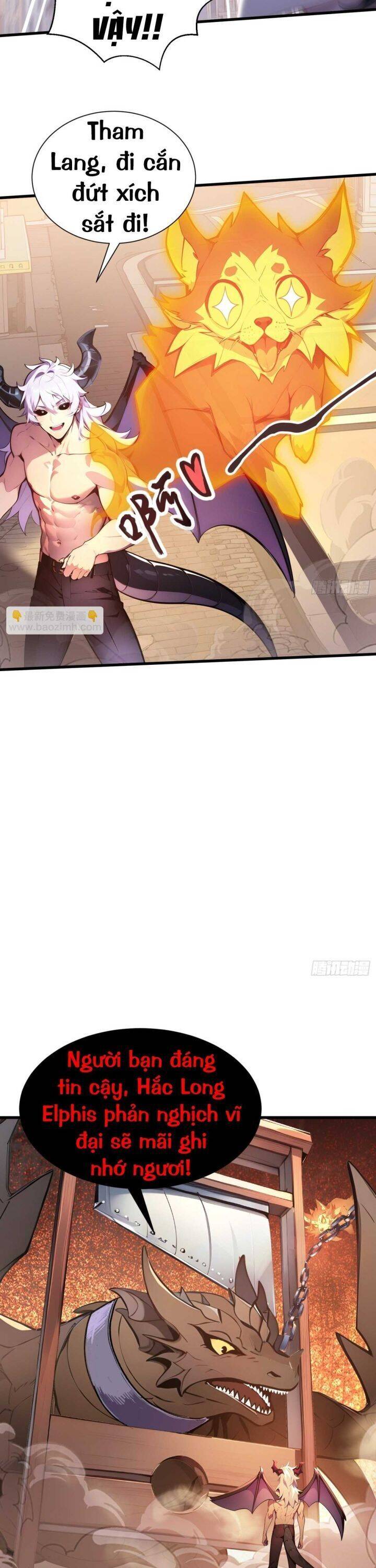 Khắp Thần Giới Ta Hiến Tế Hàng Vạn Sinh Linh Trở Thành Thần [Chap 1-118]