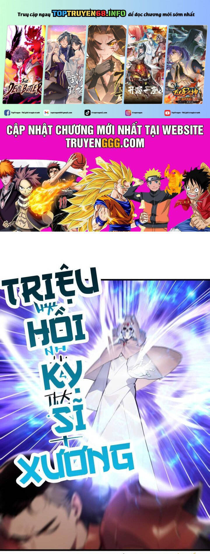 Khắp Thần Giới Ta Hiến Tế Hàng Vạn Sinh Linh Trở Thành Thần [Chap 1-118]