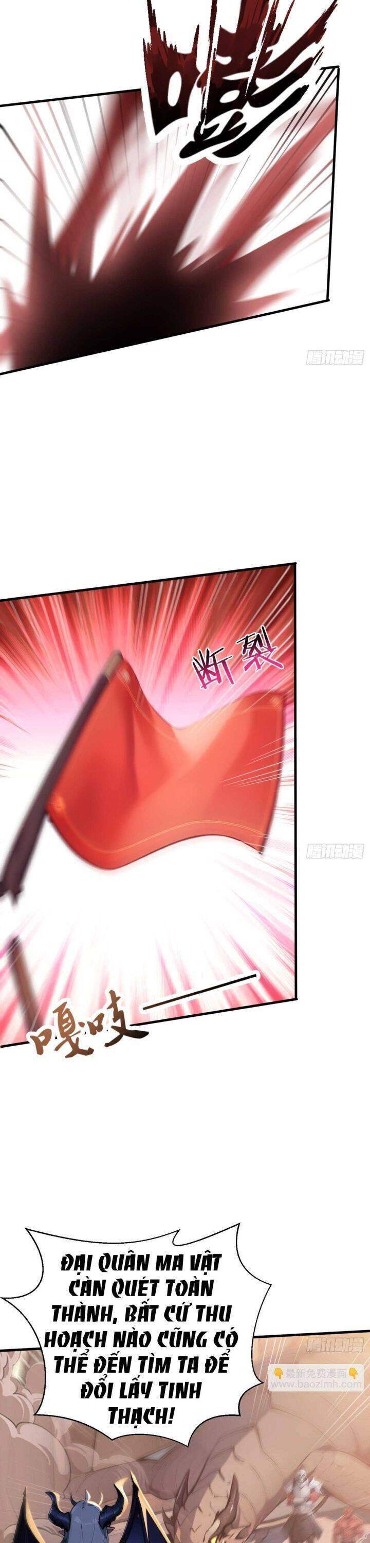 Khắp Thần Giới Ta Hiến Tế Hàng Vạn Sinh Linh Trở Thành Thần [Chap 1-118]