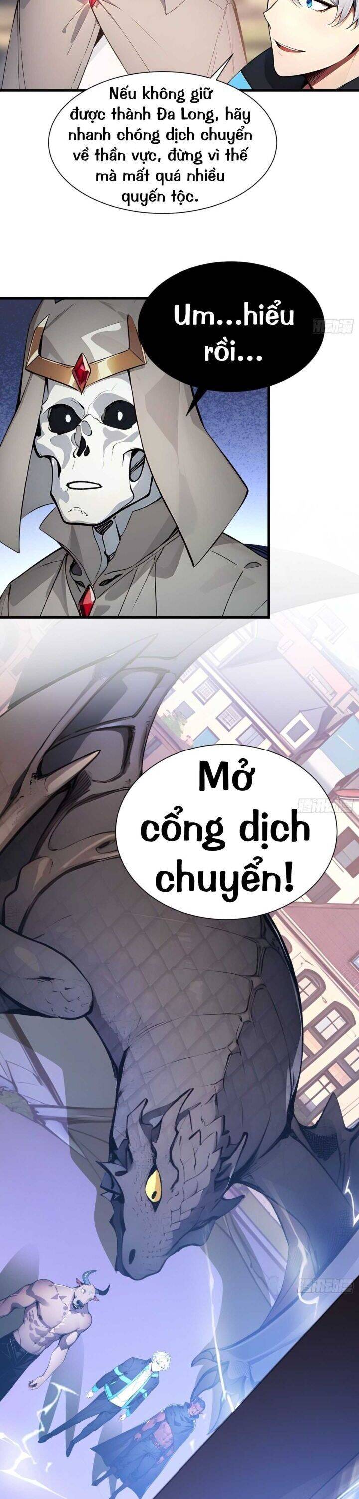 Khắp Thần Giới Ta Hiến Tế Hàng Vạn Sinh Linh Trở Thành Thần [Chap 1-118]