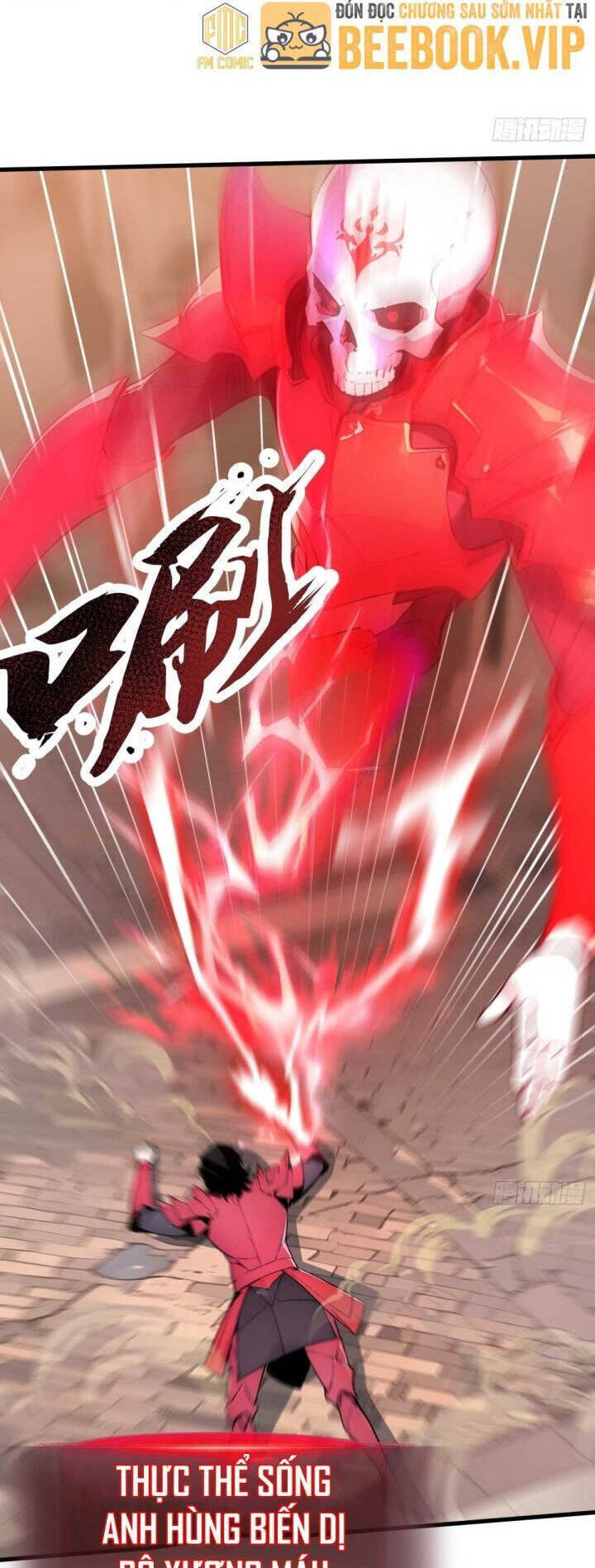 Khắp Thần Giới Ta Hiến Tế Hàng Vạn Sinh Linh Trở Thành Thần [Chap 1-118]