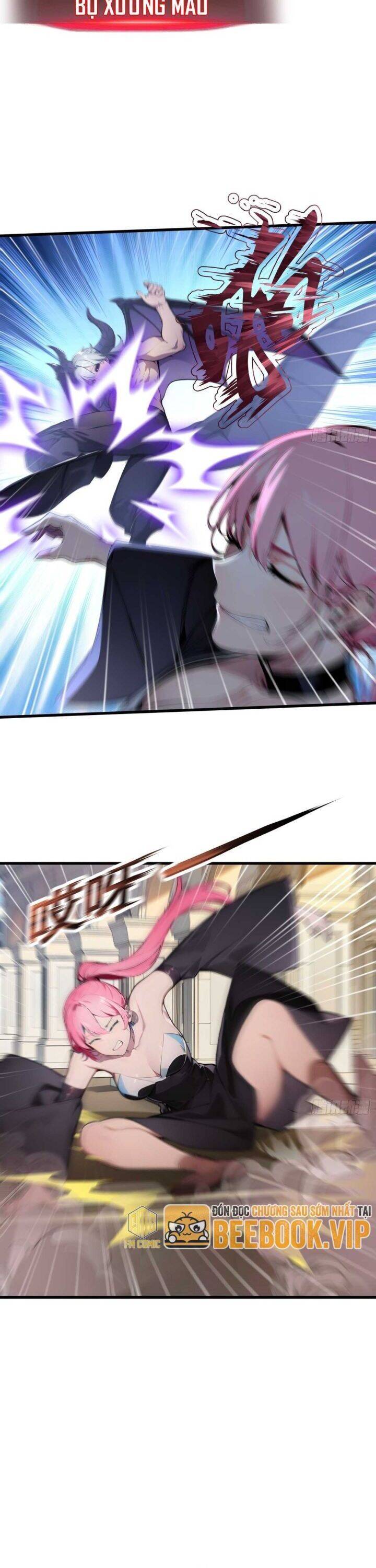 Khắp Thần Giới Ta Hiến Tế Hàng Vạn Sinh Linh Trở Thành Thần [Chap 1-118]