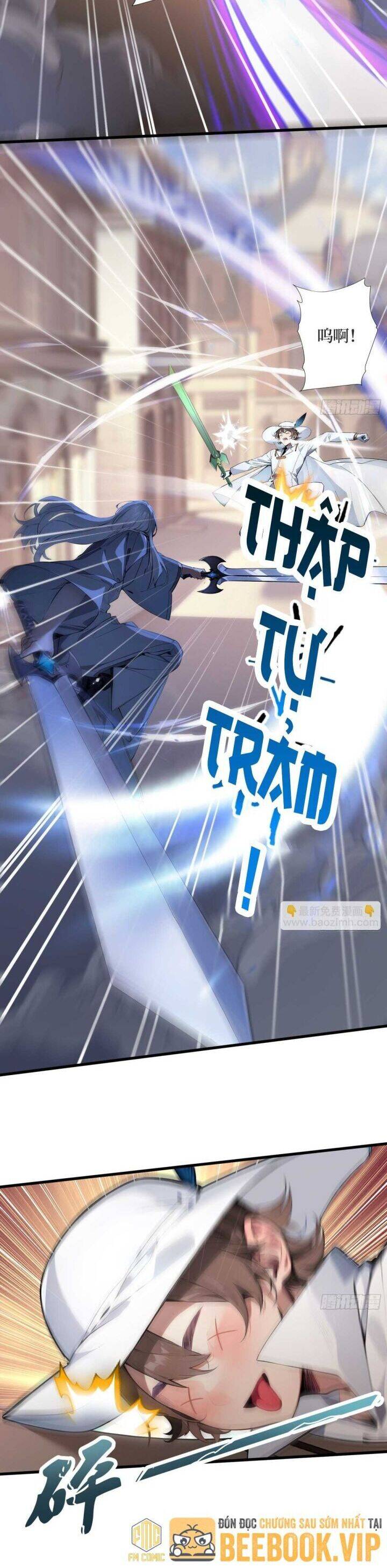 Khắp Thần Giới Ta Hiến Tế Hàng Vạn Sinh Linh Trở Thành Thần [Chap 1-118]