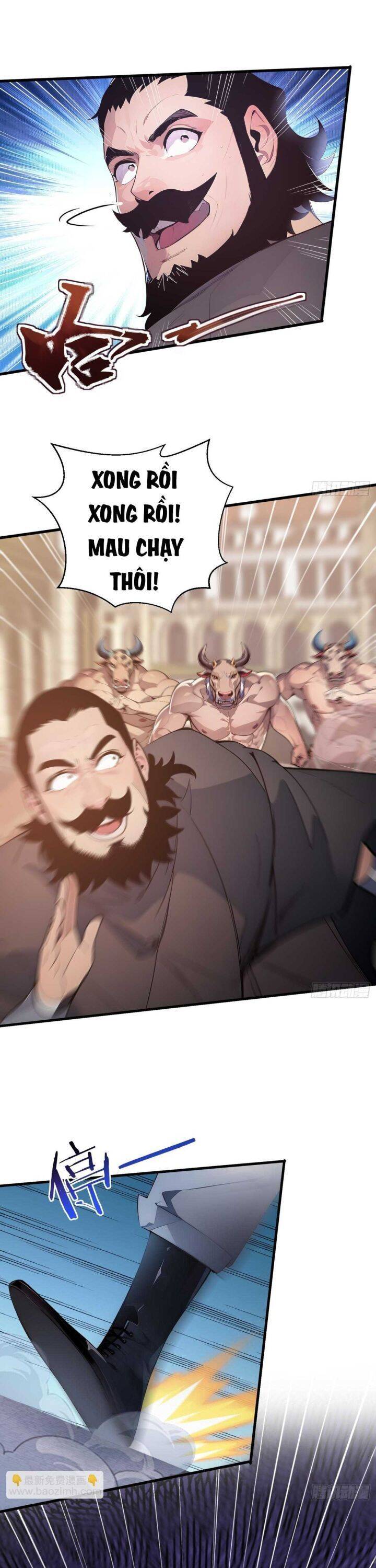 Khắp Thần Giới Ta Hiến Tế Hàng Vạn Sinh Linh Trở Thành Thần [Chap 1-118]