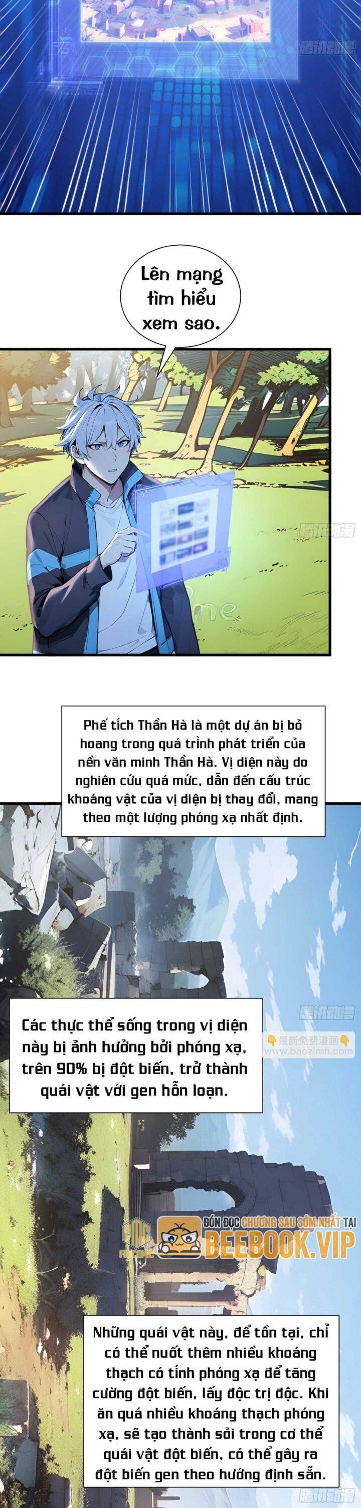 Khắp Thần Giới Ta Hiến Tế Hàng Vạn Sinh Linh Trở Thành Thần [Chap 1-118]