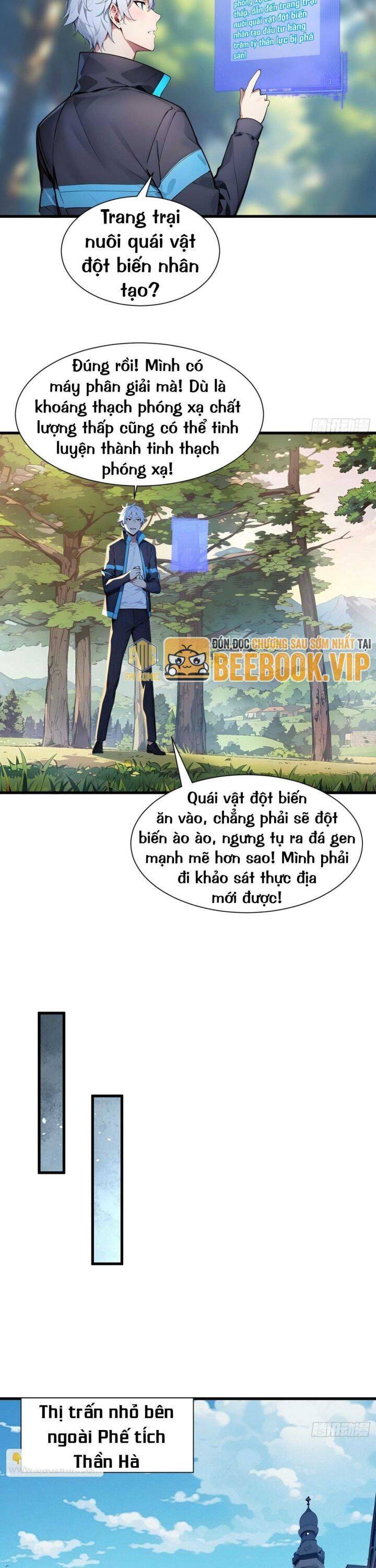 Khắp Thần Giới Ta Hiến Tế Hàng Vạn Sinh Linh Trở Thành Thần [Chap 1-118]