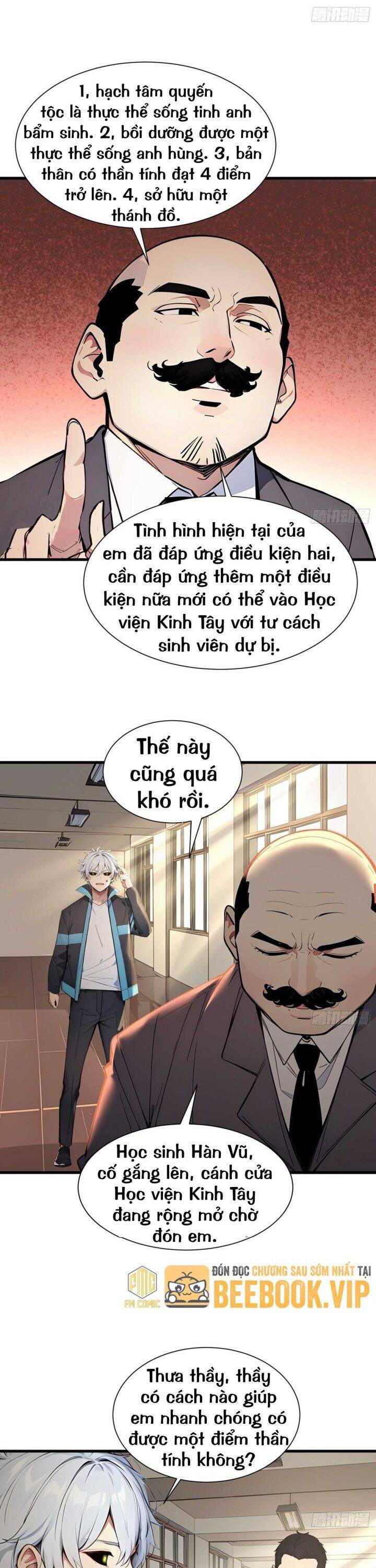 Khắp Thần Giới Ta Hiến Tế Hàng Vạn Sinh Linh Trở Thành Thần [Chap 1-118]