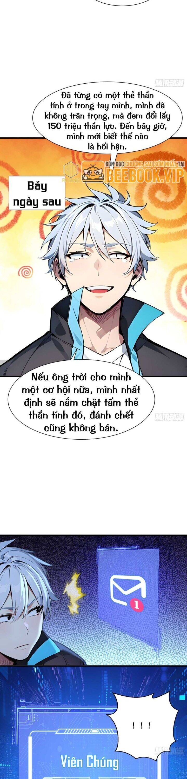 Khắp Thần Giới Ta Hiến Tế Hàng Vạn Sinh Linh Trở Thành Thần [Chap 1-118]