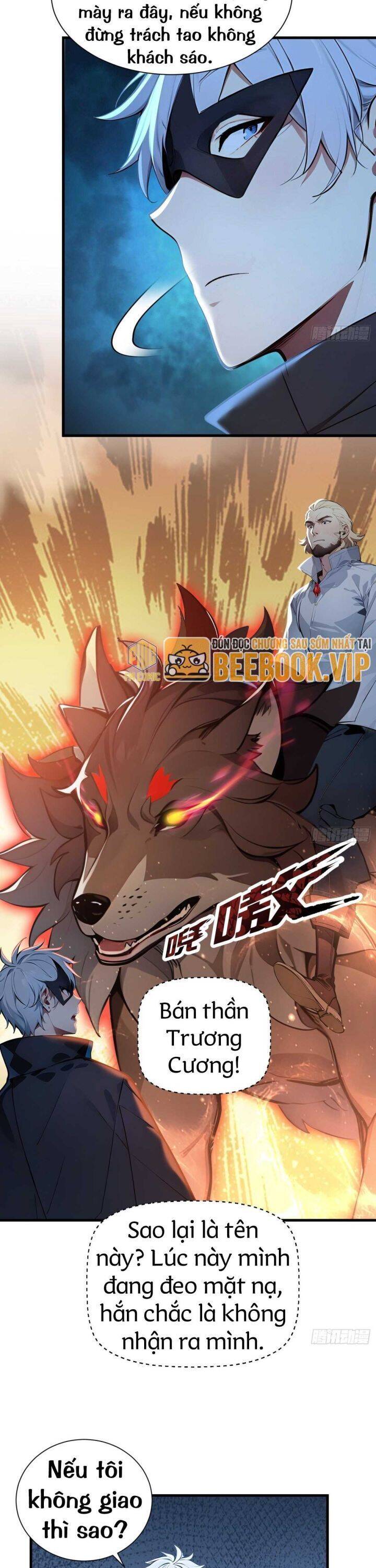 Khắp Thần Giới Ta Hiến Tế Hàng Vạn Sinh Linh Trở Thành Thần [Chap 1-118]