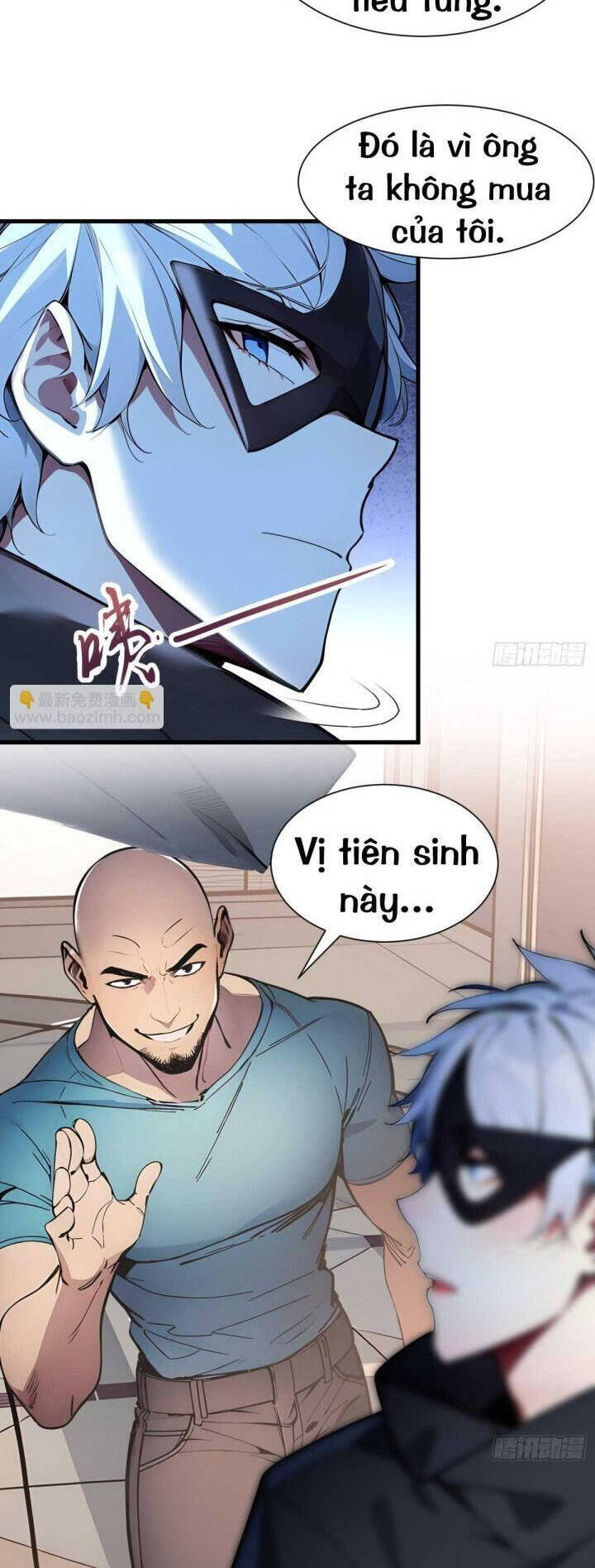 Khắp Thần Giới Ta Hiến Tế Hàng Vạn Sinh Linh Trở Thành Thần [Chap 1-118]