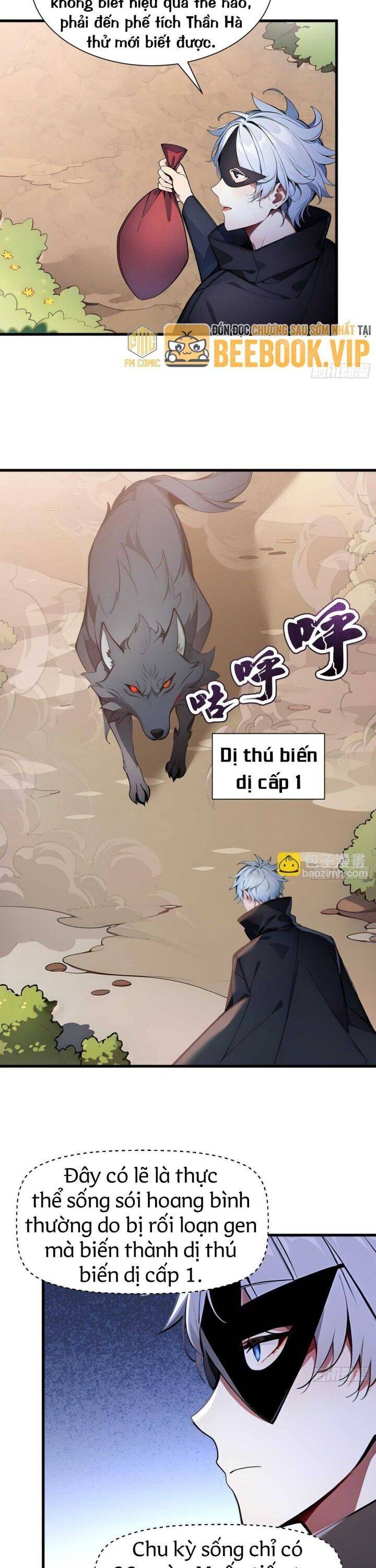 Khắp Thần Giới Ta Hiến Tế Hàng Vạn Sinh Linh Trở Thành Thần [Chap 1-118]