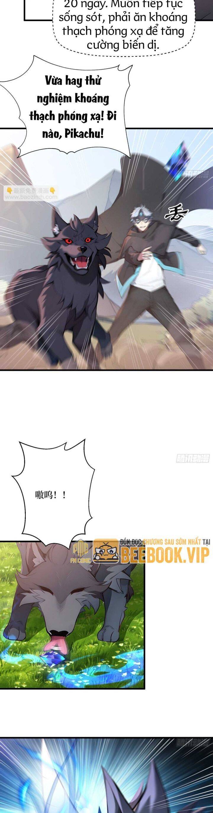 Khắp Thần Giới Ta Hiến Tế Hàng Vạn Sinh Linh Trở Thành Thần [Chap 1-118]