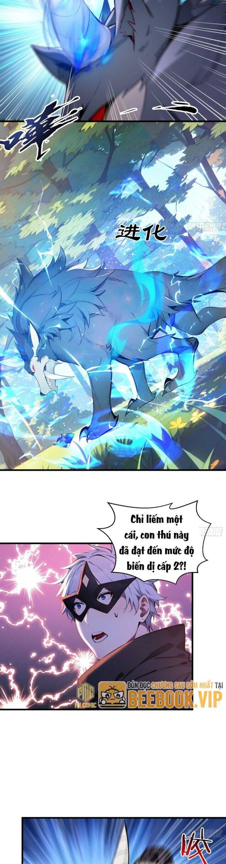 Khắp Thần Giới Ta Hiến Tế Hàng Vạn Sinh Linh Trở Thành Thần [Chap 1-118]